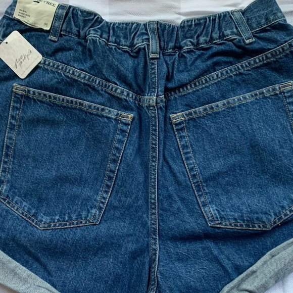 Free People - We The Free Danni Shorts - Picture 5 of 7